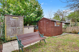Sheds For Storage- click for photo gallery